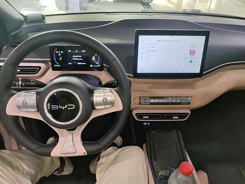 BYD Seagull 2024 — фото 10