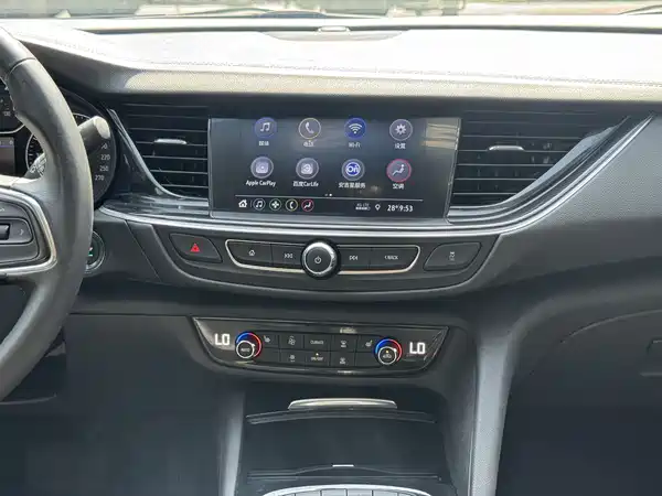 Buick Regal 2024