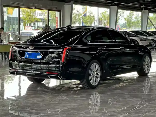 Cadillac CT6 2026