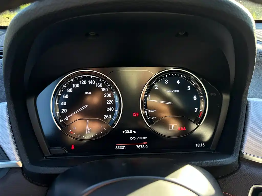 BMW X2 2021 — фото 12