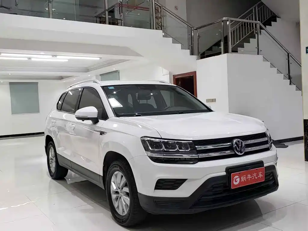 Volkswagen Tharu 2019 — фото 3