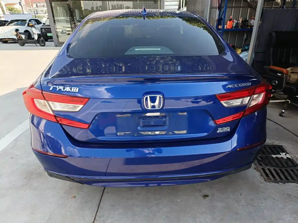 Honda Accord 2020