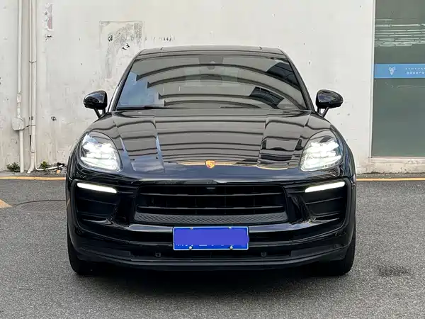 Porsche Macan 2023