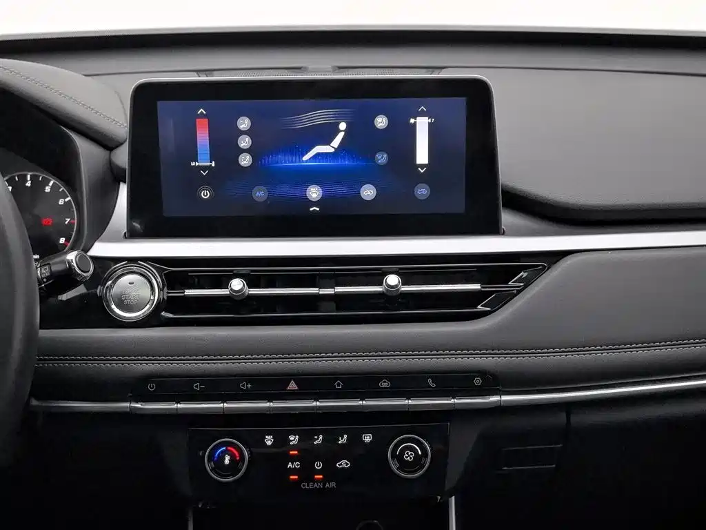 Chery Tiggo 5x 2020 — фото 12
