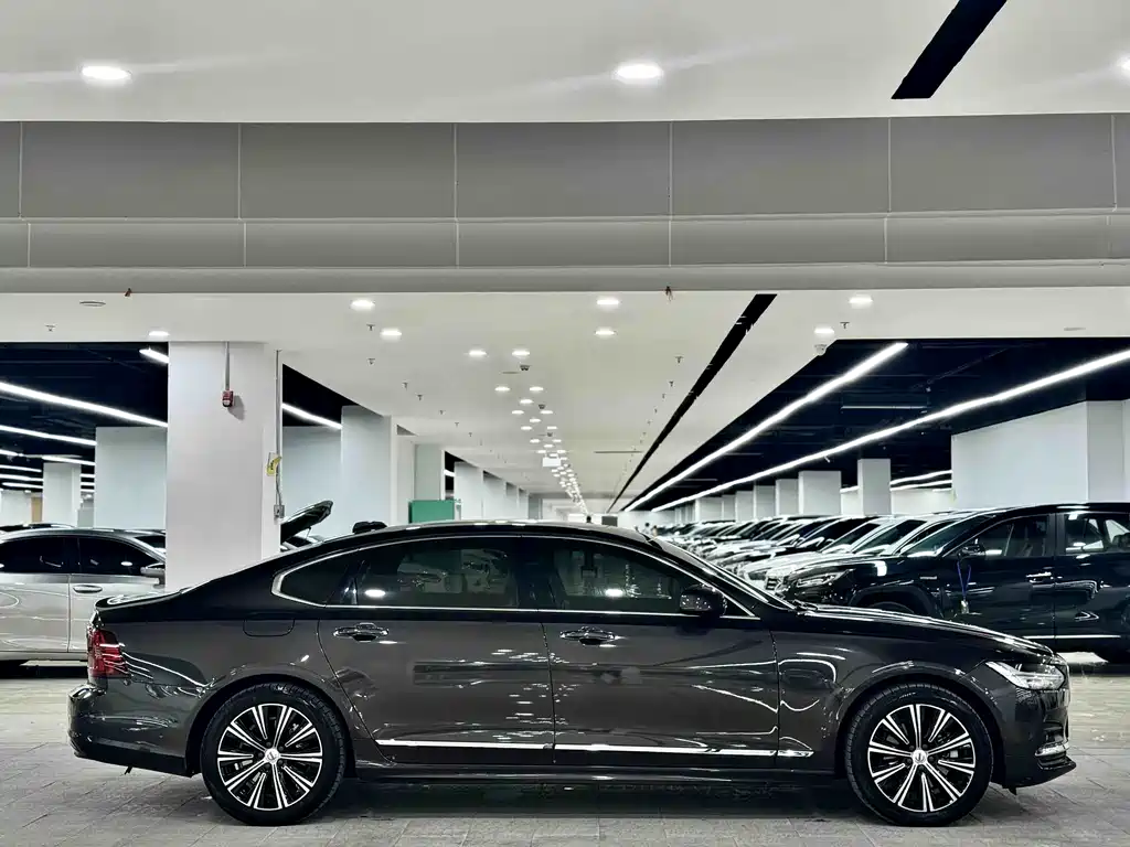 Volvo S90 2021 — фото 5
