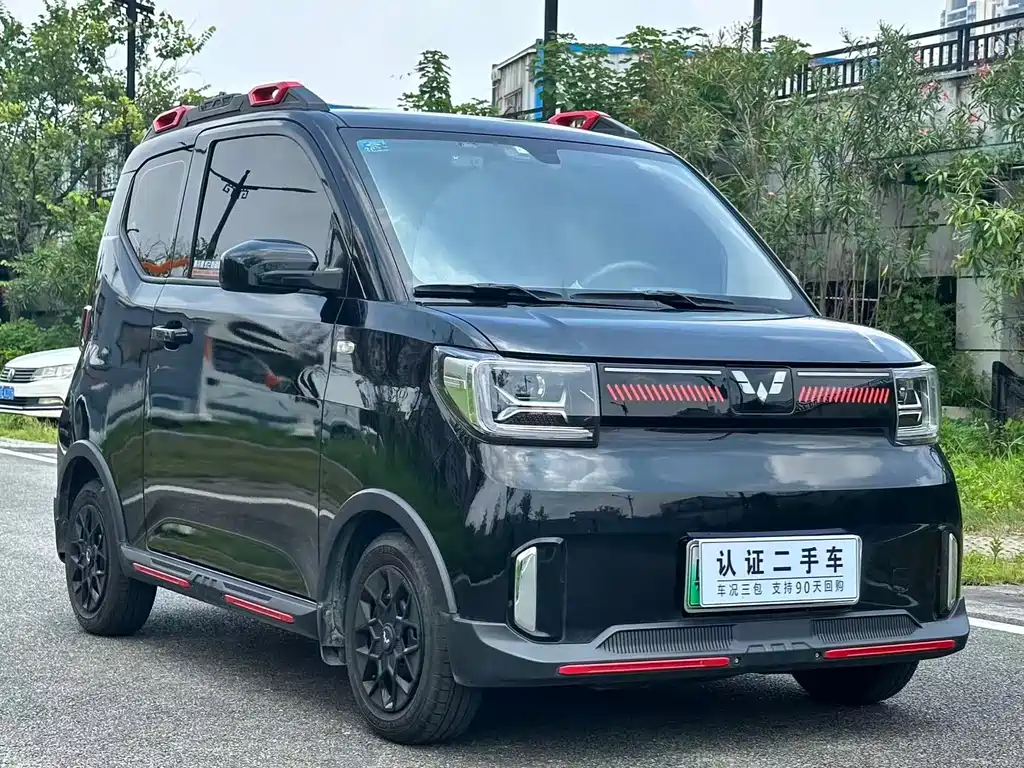 Wuling MINIEV 2022