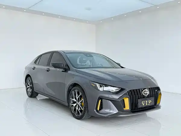 GAC Trumpchi Empow 2022