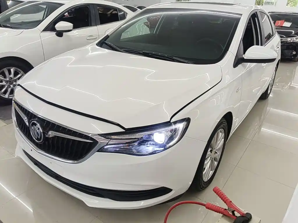 Buick Excelle 2021