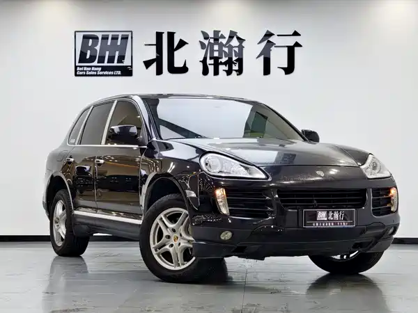 Porsche Cayenne 2008