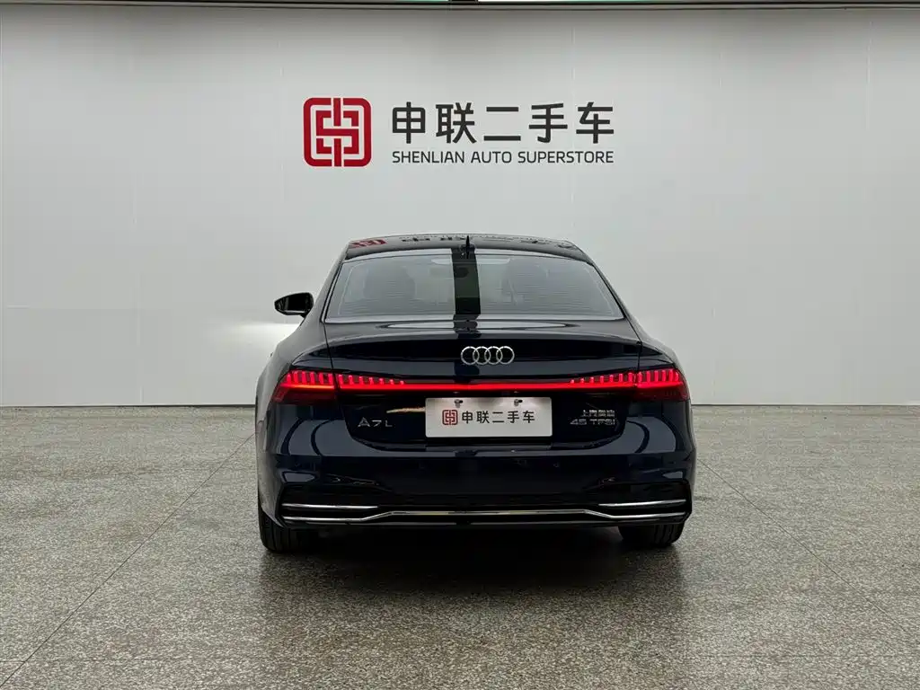 Audi A7L 2024 — фото 2