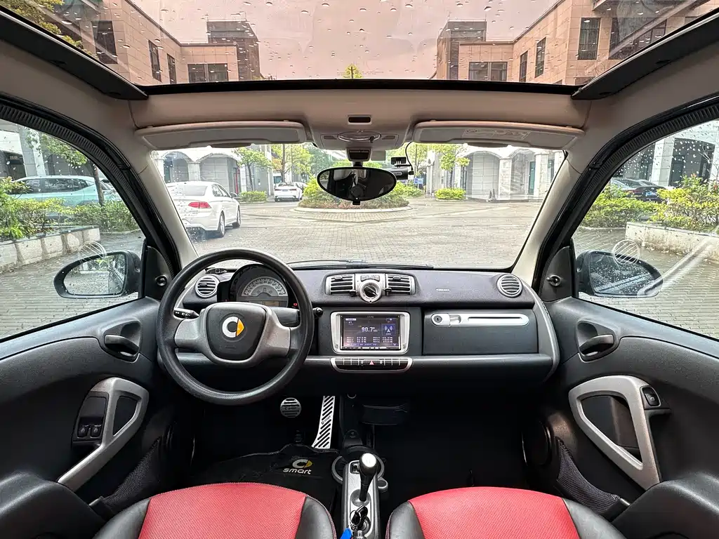 smart Fortwo 2013 — фото 6