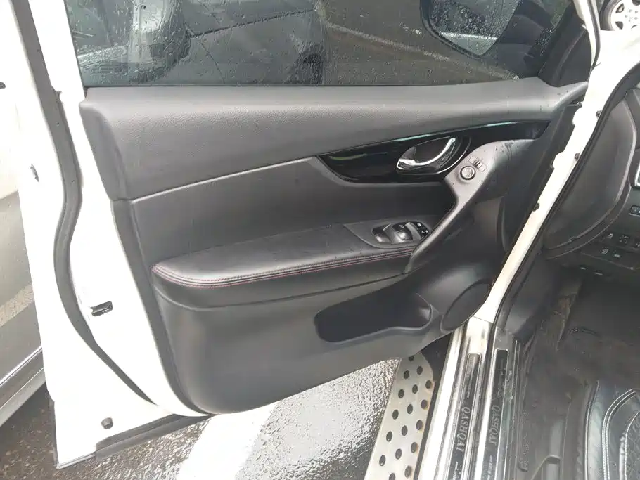 Nissan Qashqai 2019