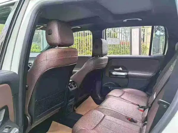 Mercedes-Benz GLB 2022