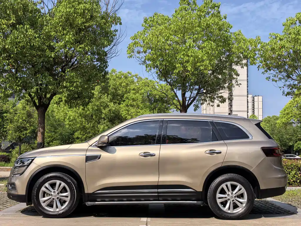 Renault Koleos 2017 — фото 4