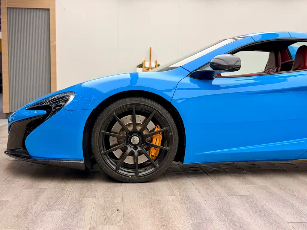 McLaren 12C 2015 — фото 5