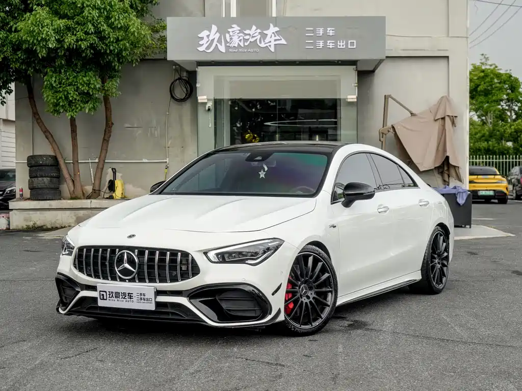 Mercedes-Benz Mercedes CLA AMG 2022