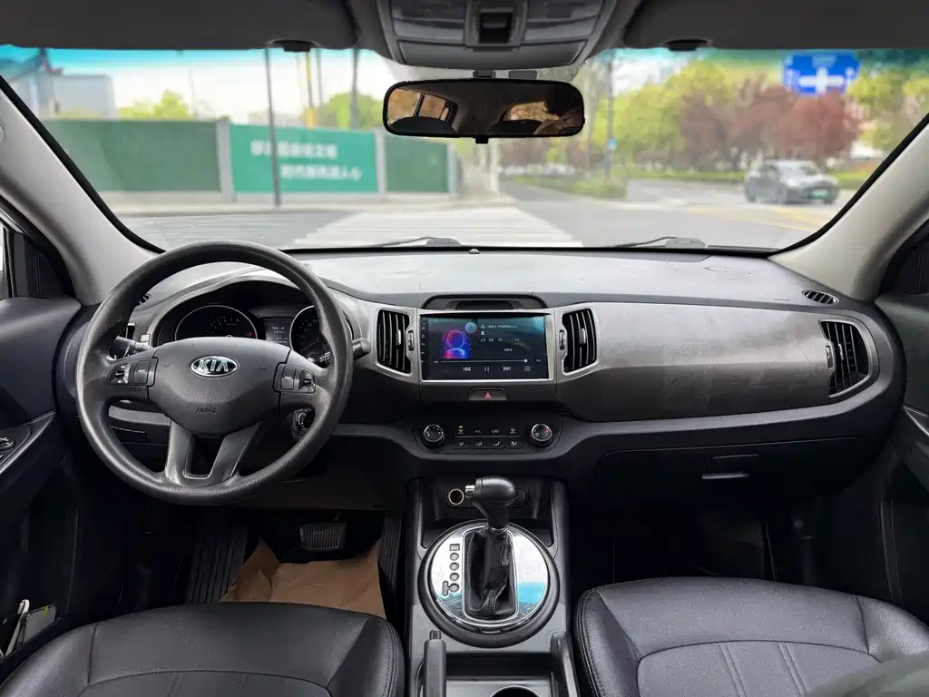 Kia Sportage 2017 — фото 10
