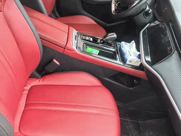 Dongfeng Yixuan MAX 2021