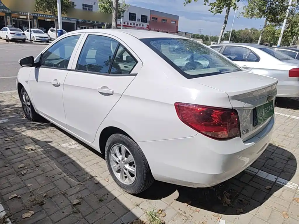 Chevrolet Sail 2018 — фото 5
