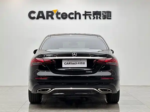 Mercedes-Benz E-Class 2023
