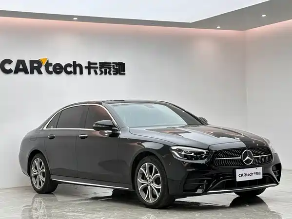Mercedes-Benz E-Class 2023