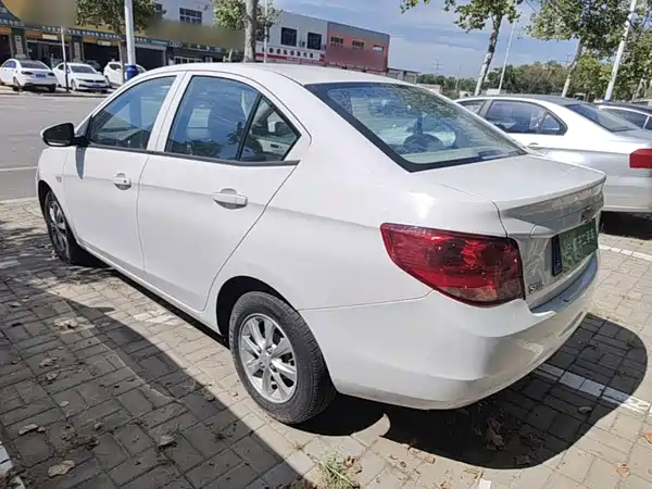 Chevrolet Sail 2018