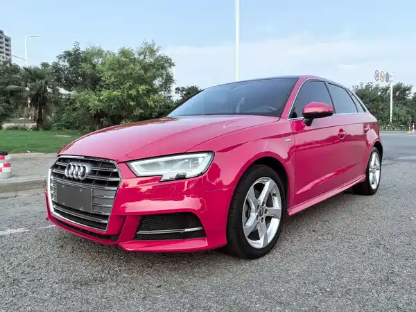 Audi A3 2020