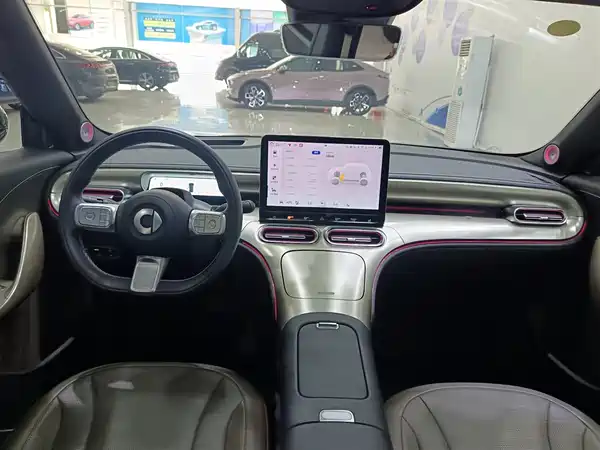 smart #1 2025