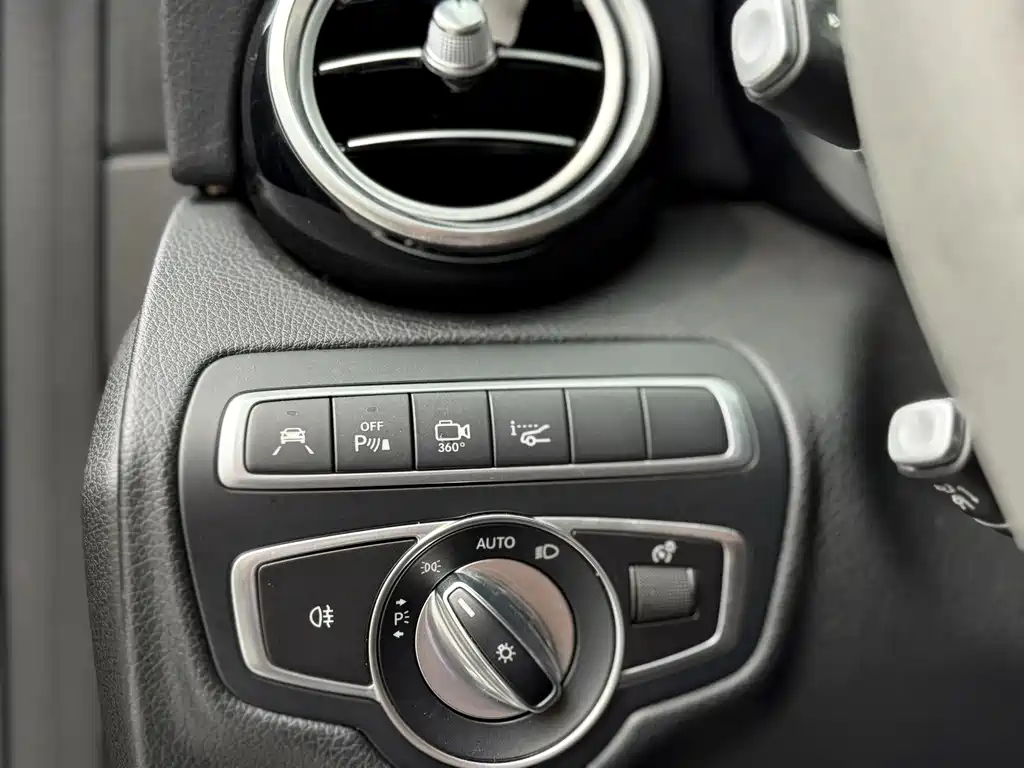 Mercedes-Benz GLC Coupe AMG 2020 — фото 12