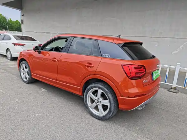 Audi Q2L 2020