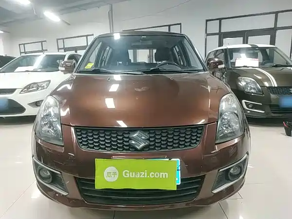 Suzuki Swift 2015