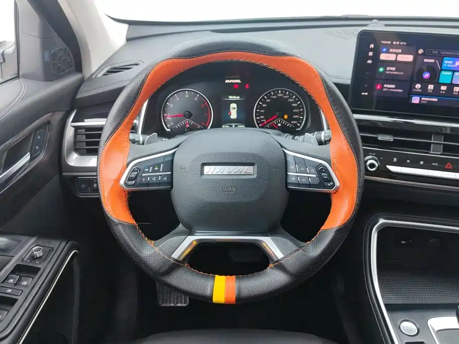Haval H6 2023 — фото 15