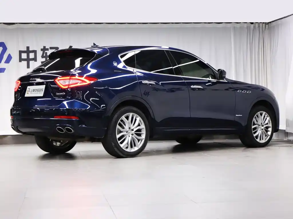 Maserati Levante 2020 — фото 3