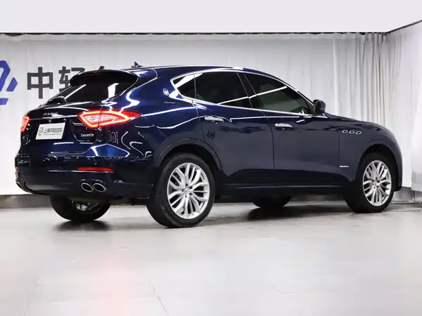 Maserati Levante 2020