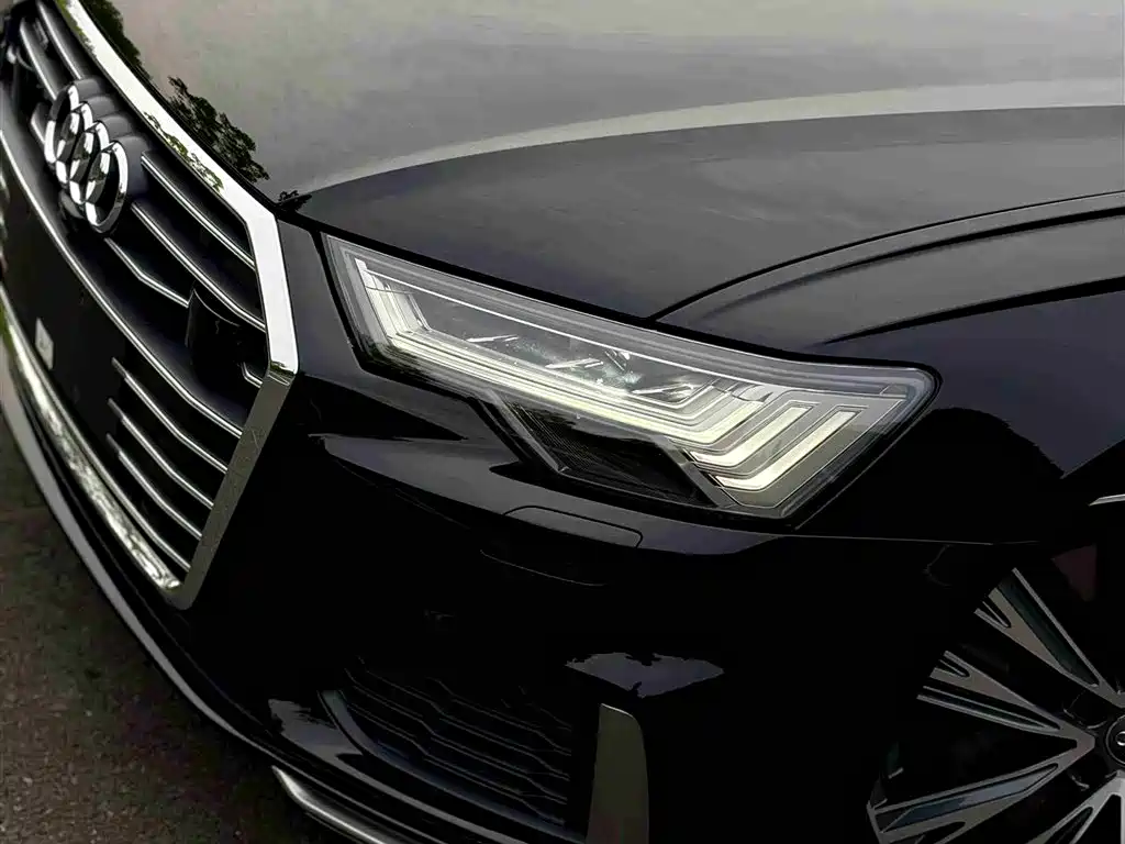 Audi A6L 2020 — фото 3