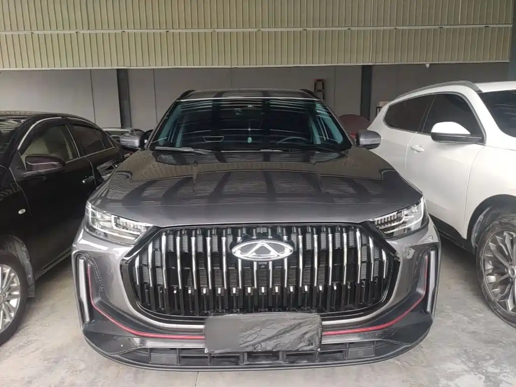 Chery Tiggo 7 PLUS 2023