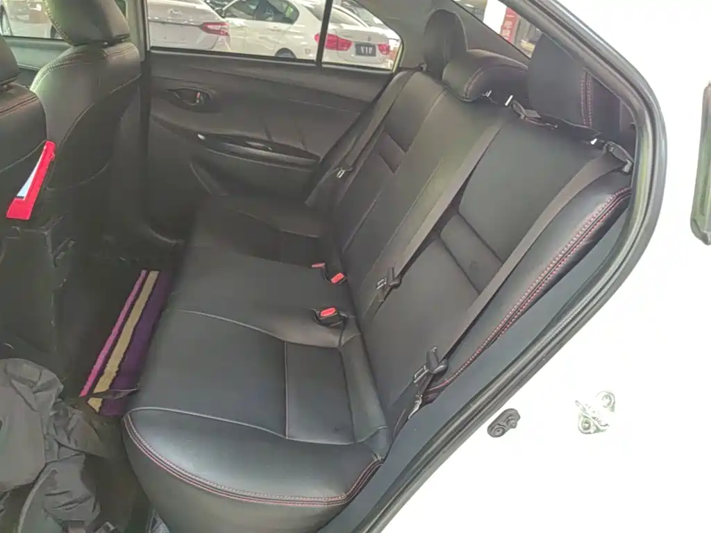 Toyota Vios 2023 — фото 17