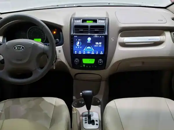 Kia Drako 2008