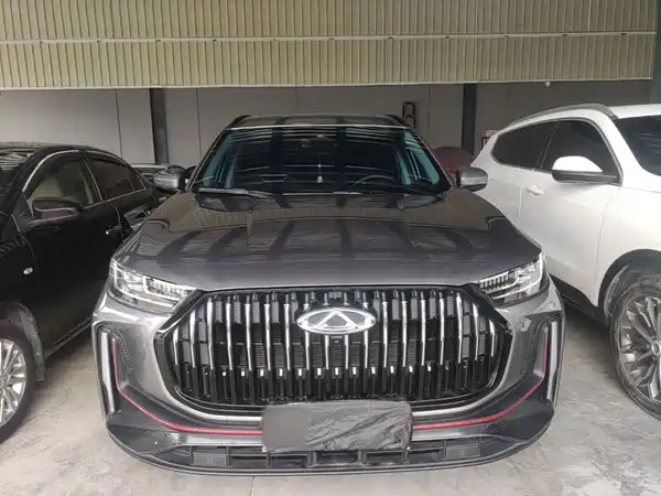 Chery Tiggo 7 PLUS 2023