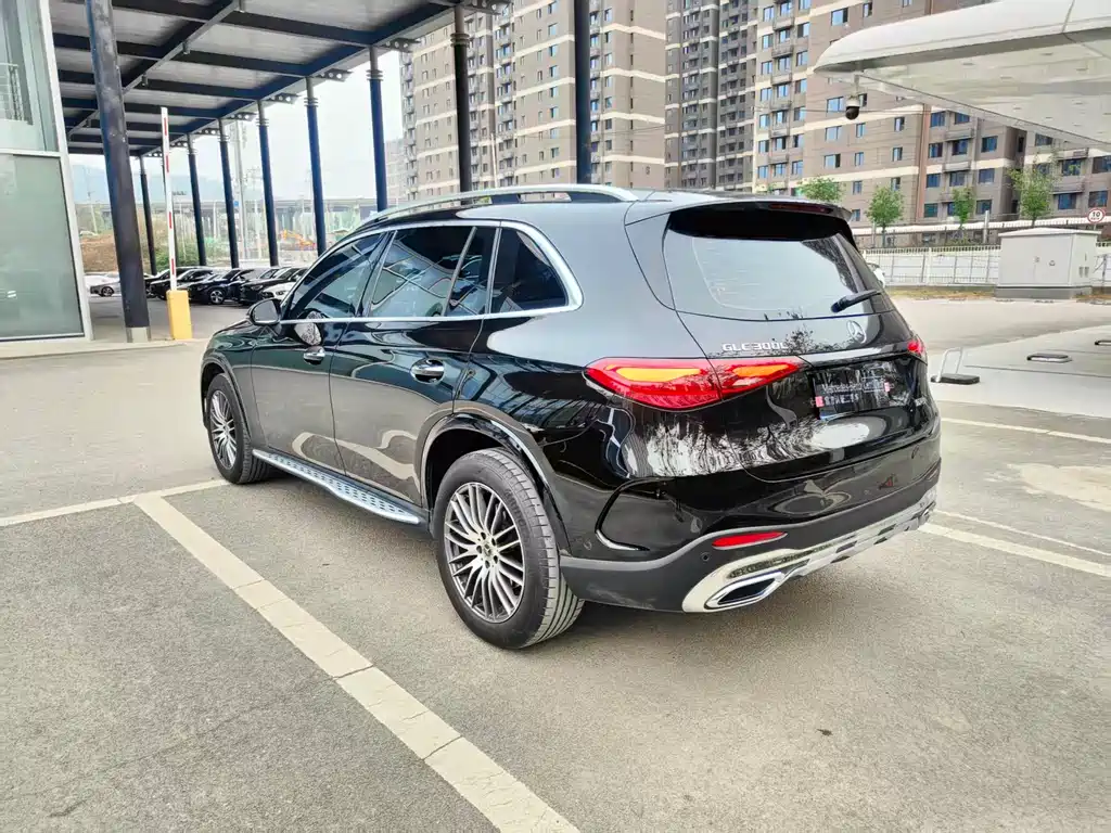 Mercedes-Benz GLC 2025 — фото 12