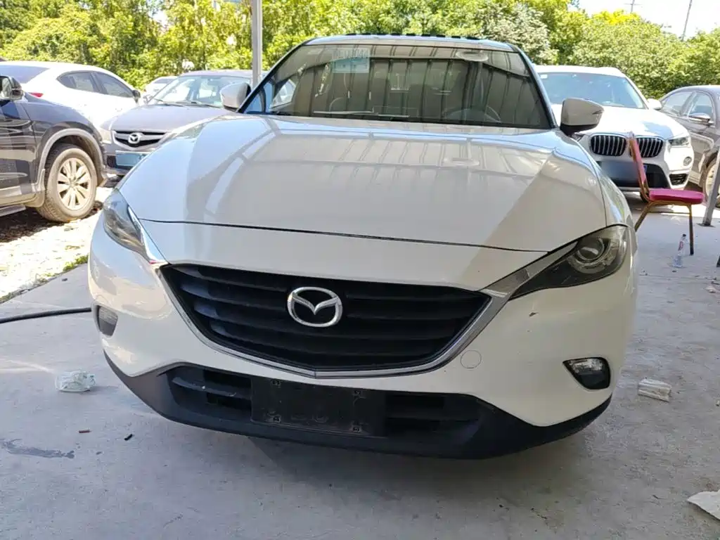 Mazda CX-4 2018