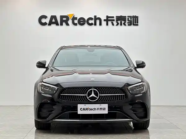 Mercedes-Benz E-Class 2023