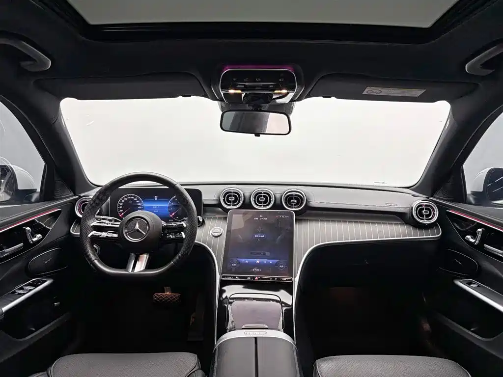 Mercedes-Benz C-Class 2023 — фото 22