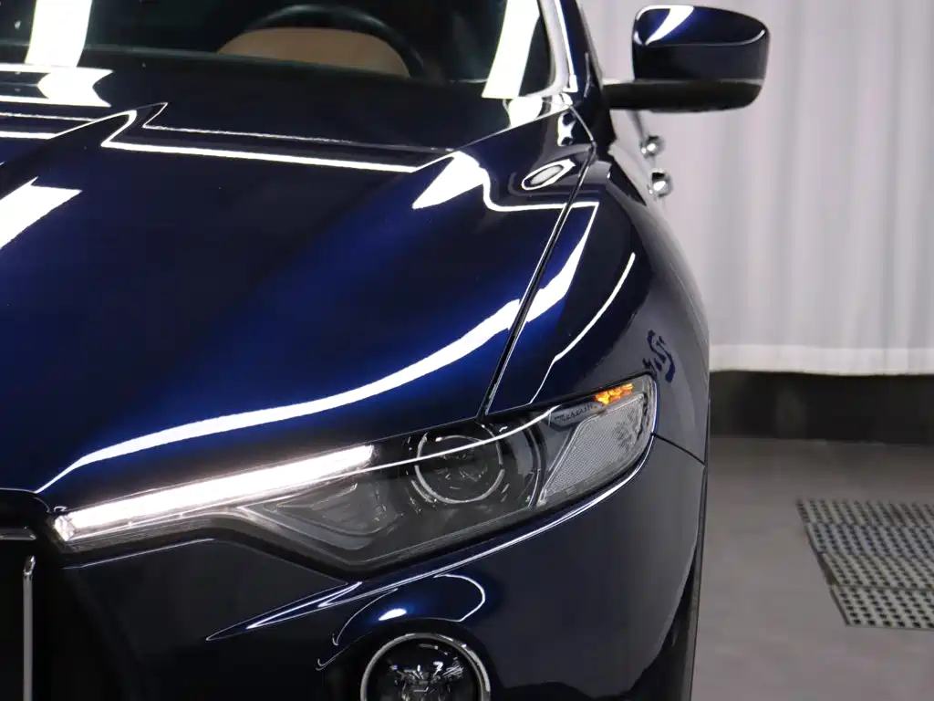 Maserati Levante 2020 — фото 17