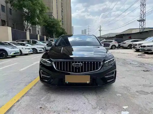 Geely Xingrui 2023