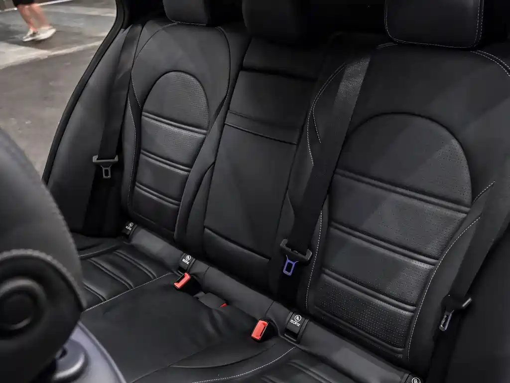 Mercedes-Benz C-Class AMG 2019 — фото 10