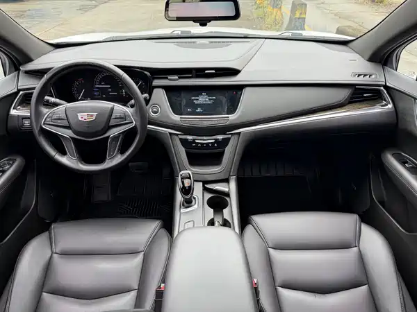 Cadillac XT5 2019