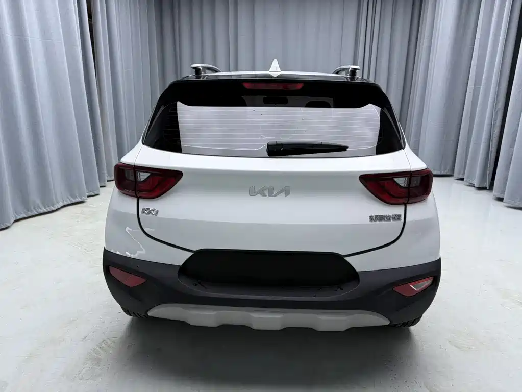 Kia KX1 2022 — фото 4