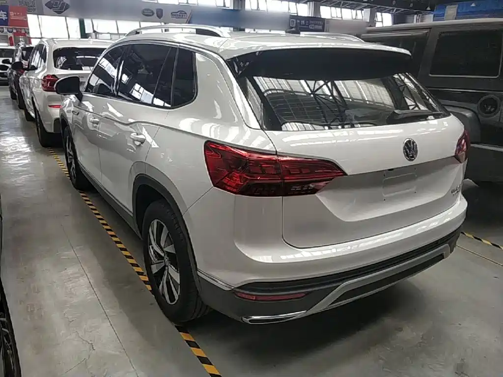 Volkswagen Tayron 2021