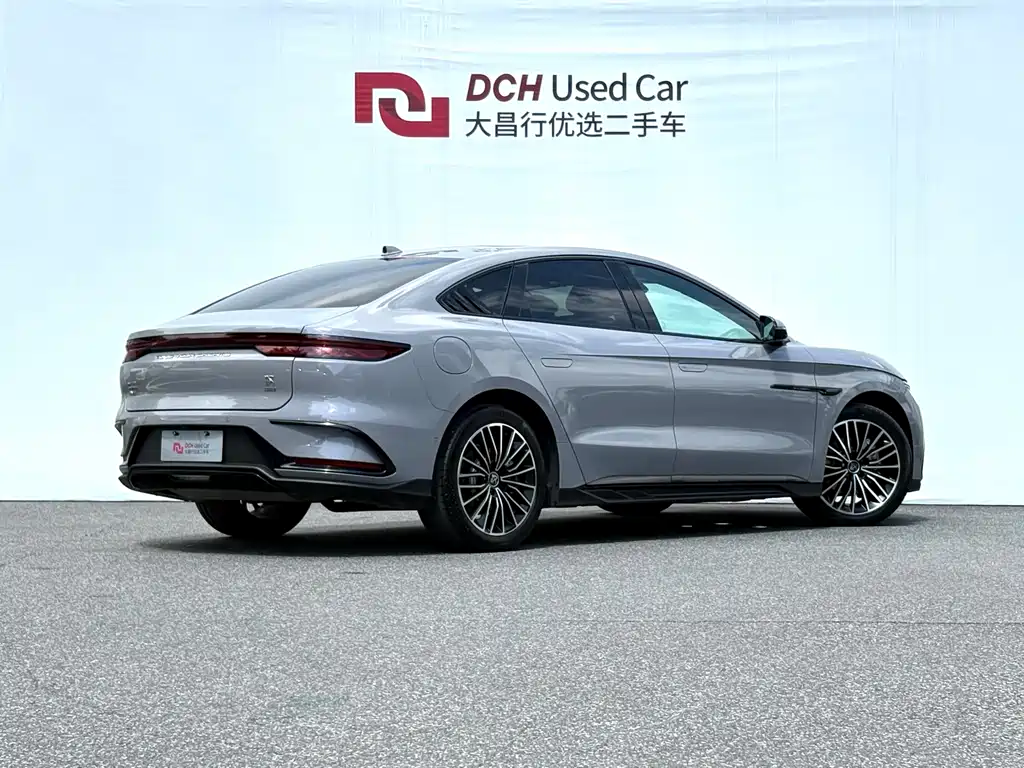 BYD Han 2024